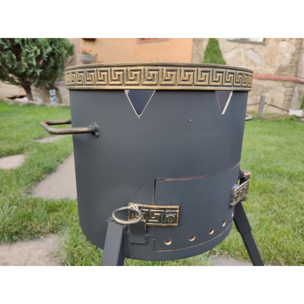 Печь под казан 6-10 л. 