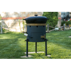 Піч під казан 6-10 л Picnic-2, діаметр 30 см