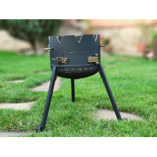 Печь под казан 8 л. 