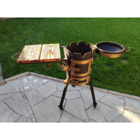 Печь под казан TOWER на 30 см