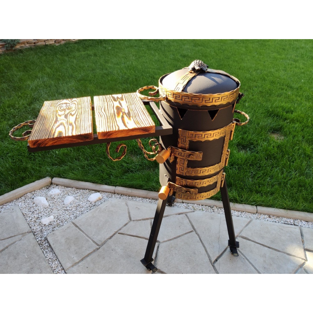 Печь под казан TOWER на 30 см