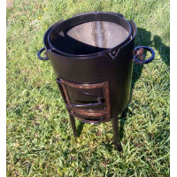 Печь под казан Козак, диаметр 410 мм