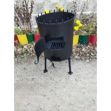 Піч під казан на 12 - 16 літрів