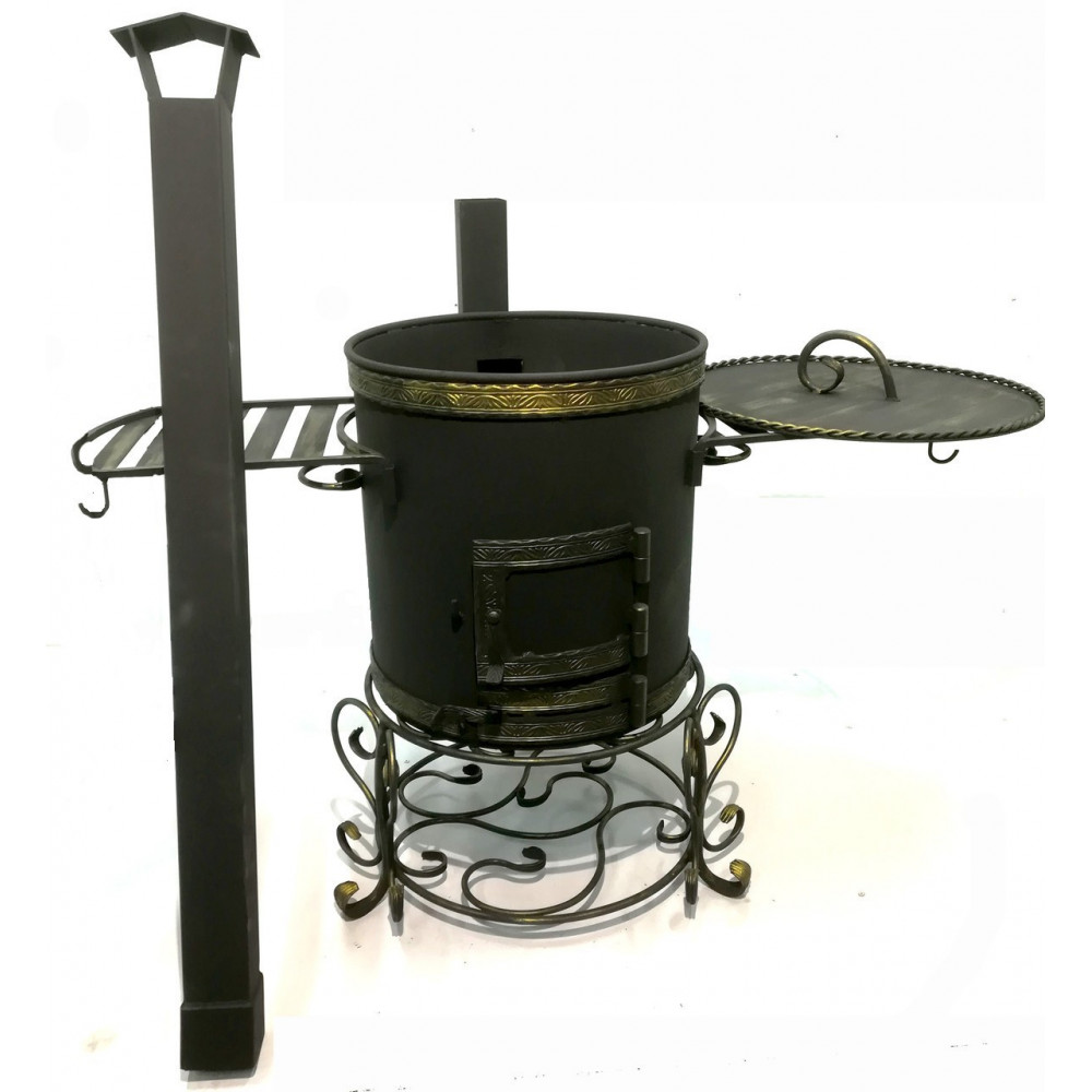 Печь под казан на 40 л,