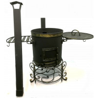 Печь под казан на 40 л,