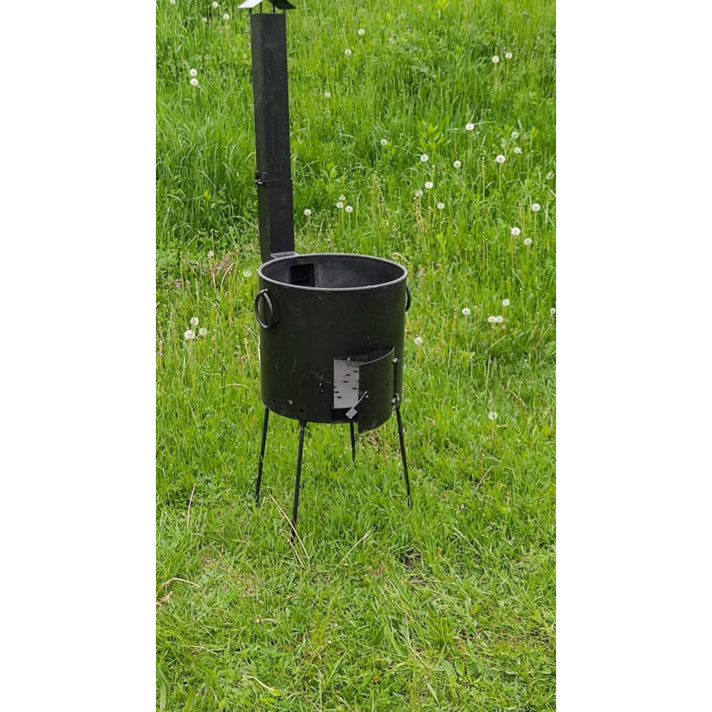 Піч під казан від 6 до до 16 літрів