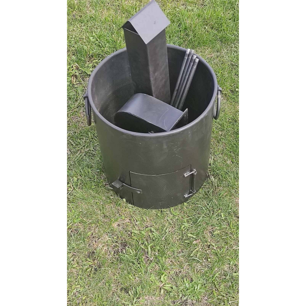 Піч під казан від 6 до до 16 літрів