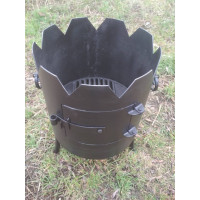 Піч під казан №1,  40 см