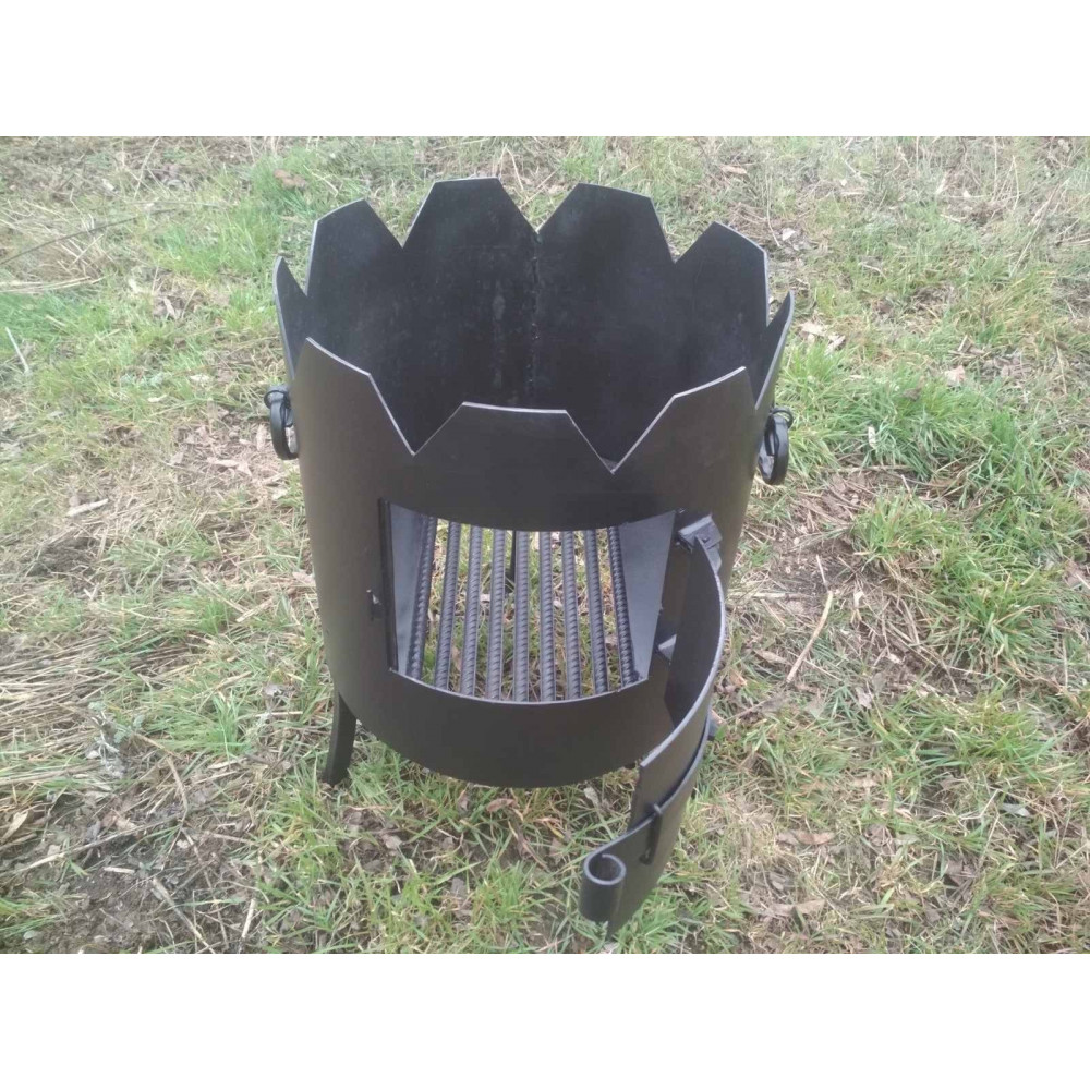 Піч під казан №1,  40 см