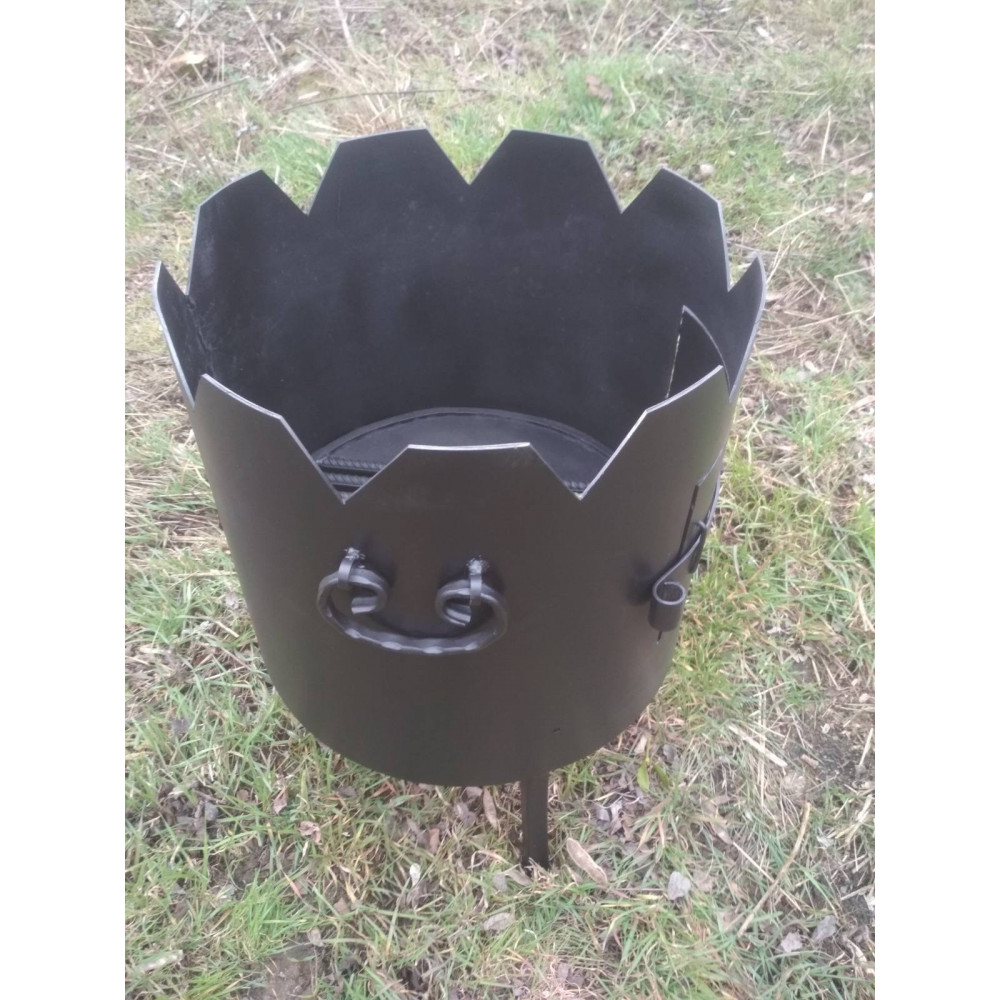 Піч під казан №1,  40 см