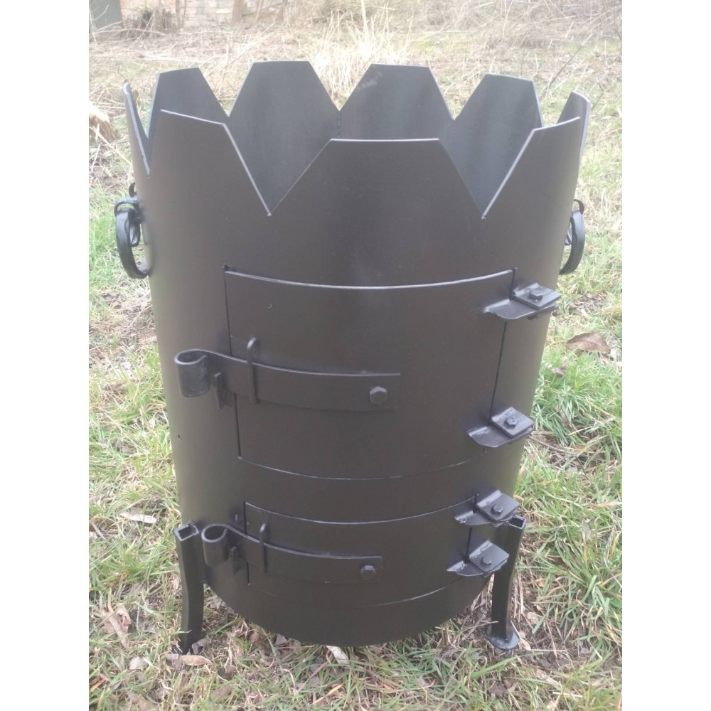 Піч під казан №2, діаметр 40 см