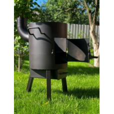 Печь под казан, диаметр 40 см Steelger Medium Печь под казан, диаметр 40 см Steelger Medium