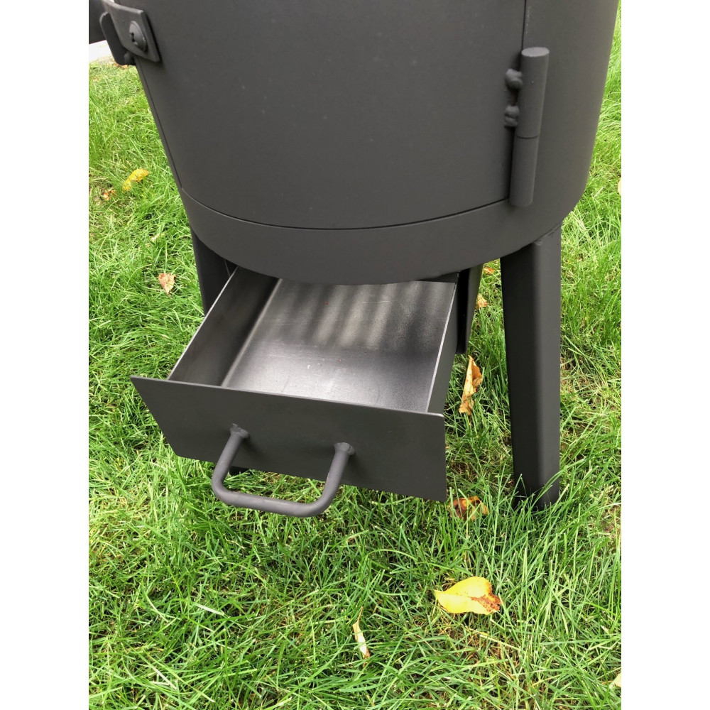 Печь под казан, диаметр 40 см Steelger Medium