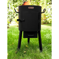 Піч під казан, діаметр 40 см Steelger Standart