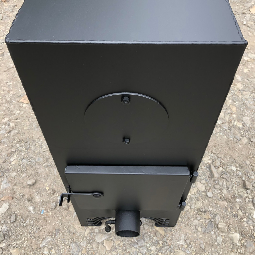 Піч-буржуйка опалючальнв