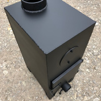 Піч-буржуйка опалючальнв