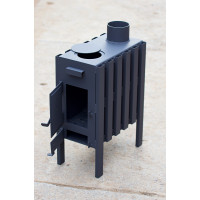 Печі опалювальні (буржуйка)