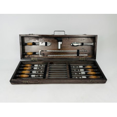 Подарочный набор шампуров Premium (7615)