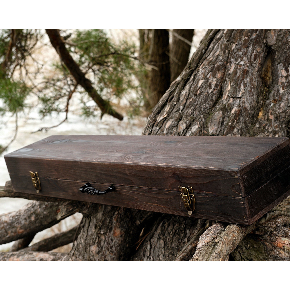 Преміальний набір шампурів WILD