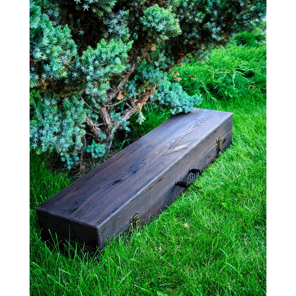 Преміальний набір шампурів Мольфар у кейсі