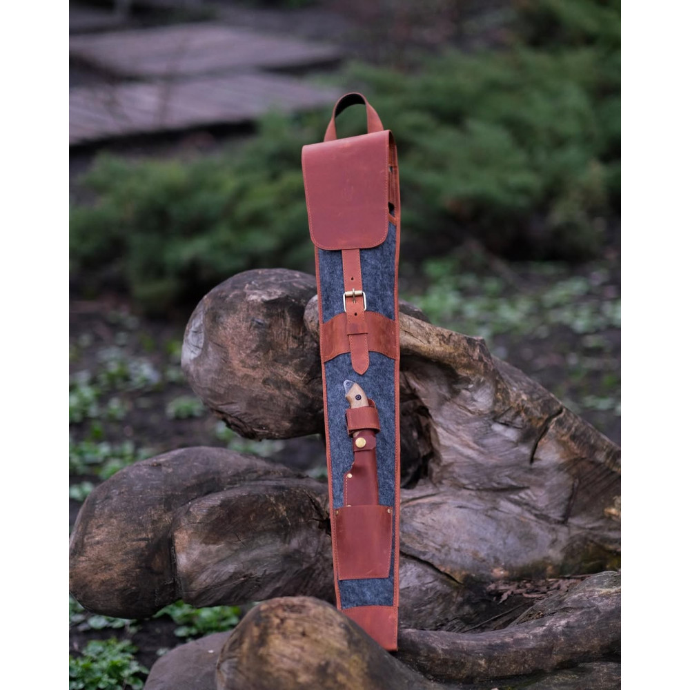 Преміальний набір шамупрів з бронзою Козацький