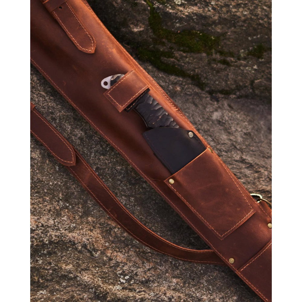 Премиальный набор шампуров с бронзой в чехле Джокер