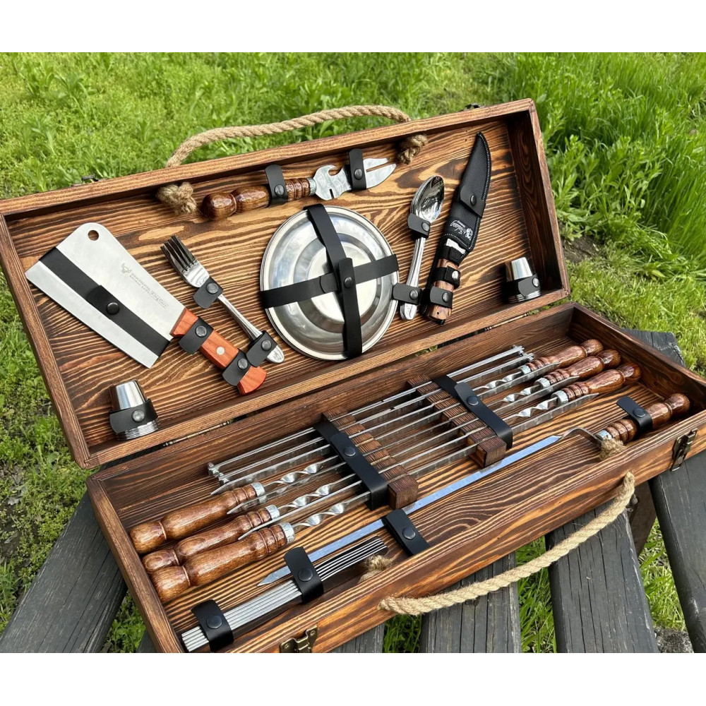 Премиальный шампура (NP59)