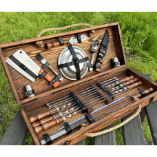 Преміальний Шампура (NP59)