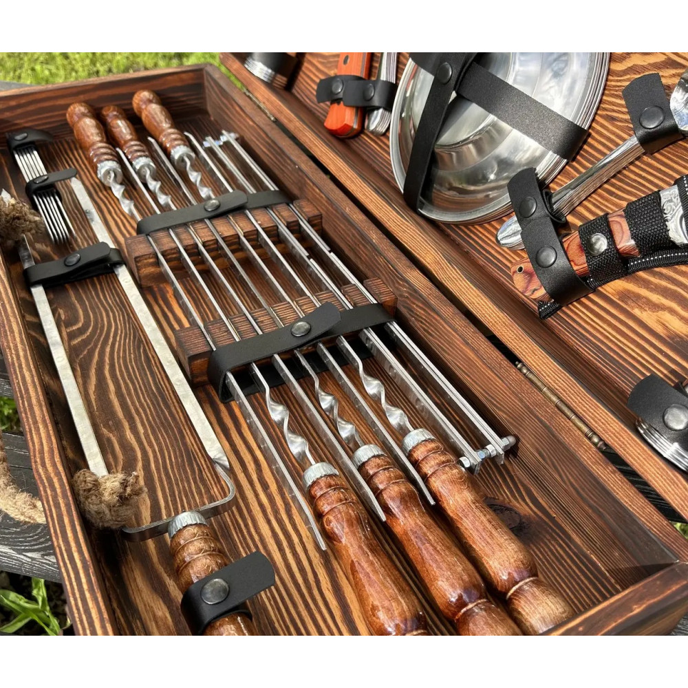 Премиальный шампура (NP59)