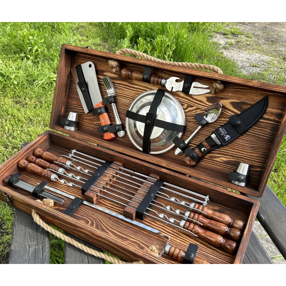 Преміальний Шампура (NP59)