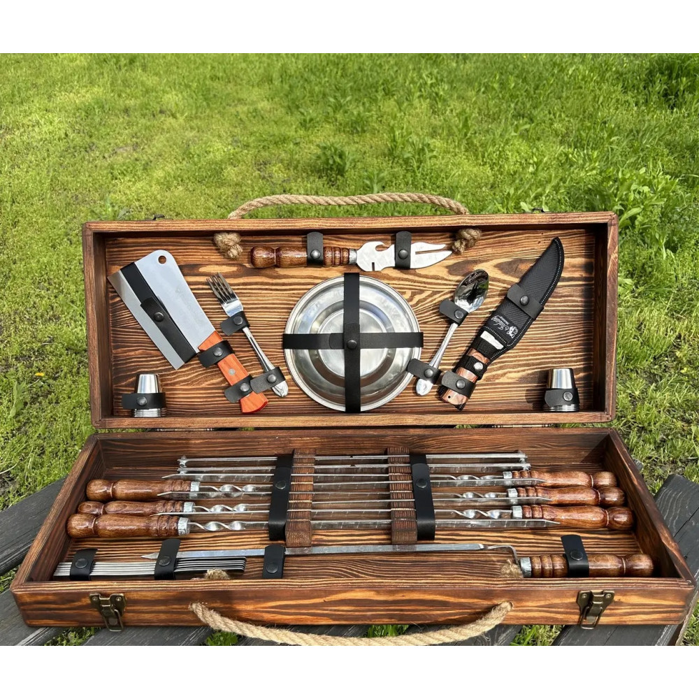 Преміальний Шампура (NP59)