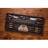 Преміальний набір шампурів Родео у кейсі