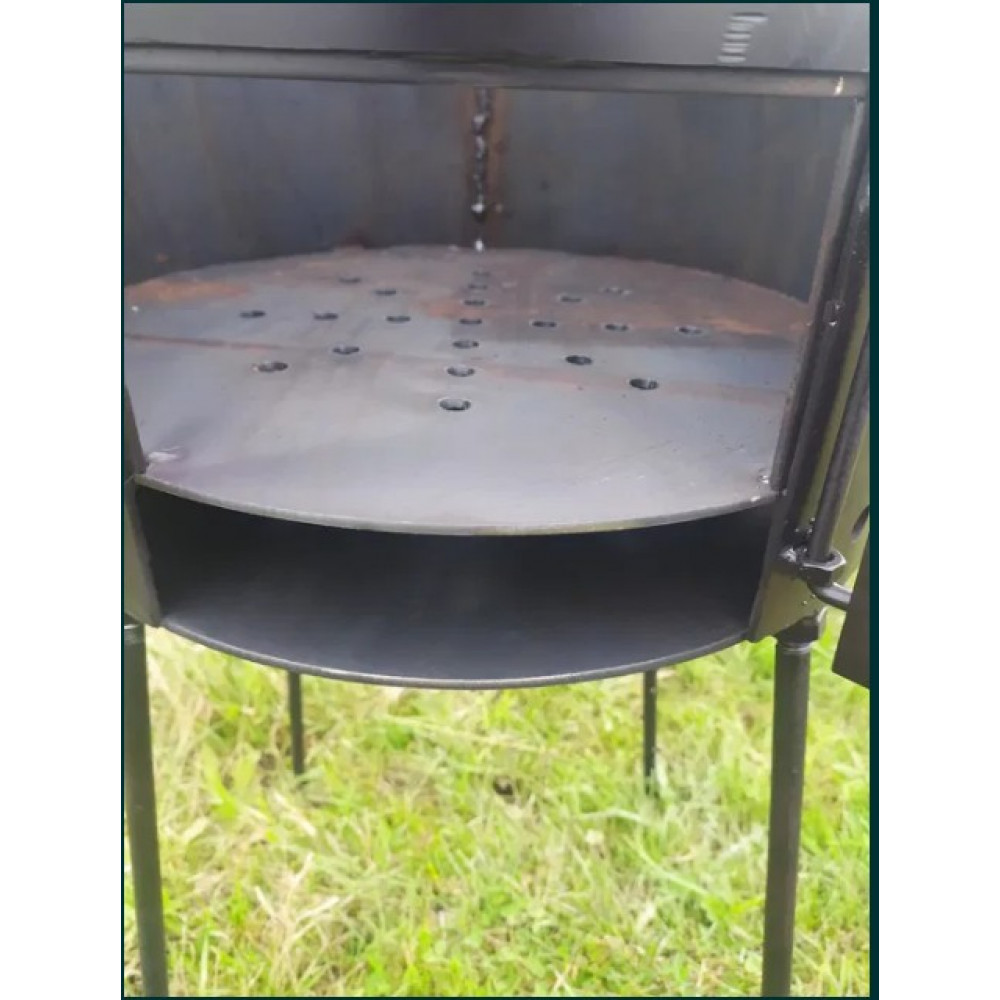 Піч для казана 10-16 літрів