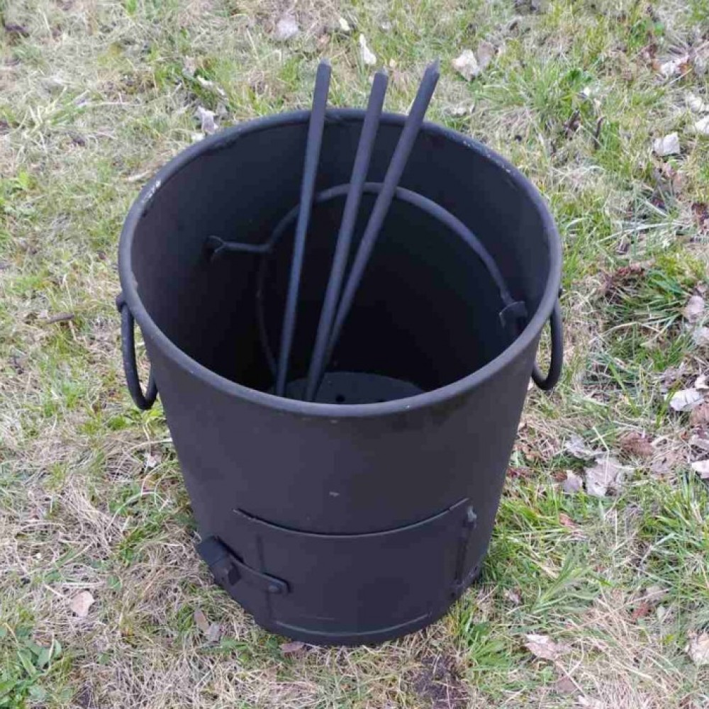 Піч для казана, діаметр 40 см