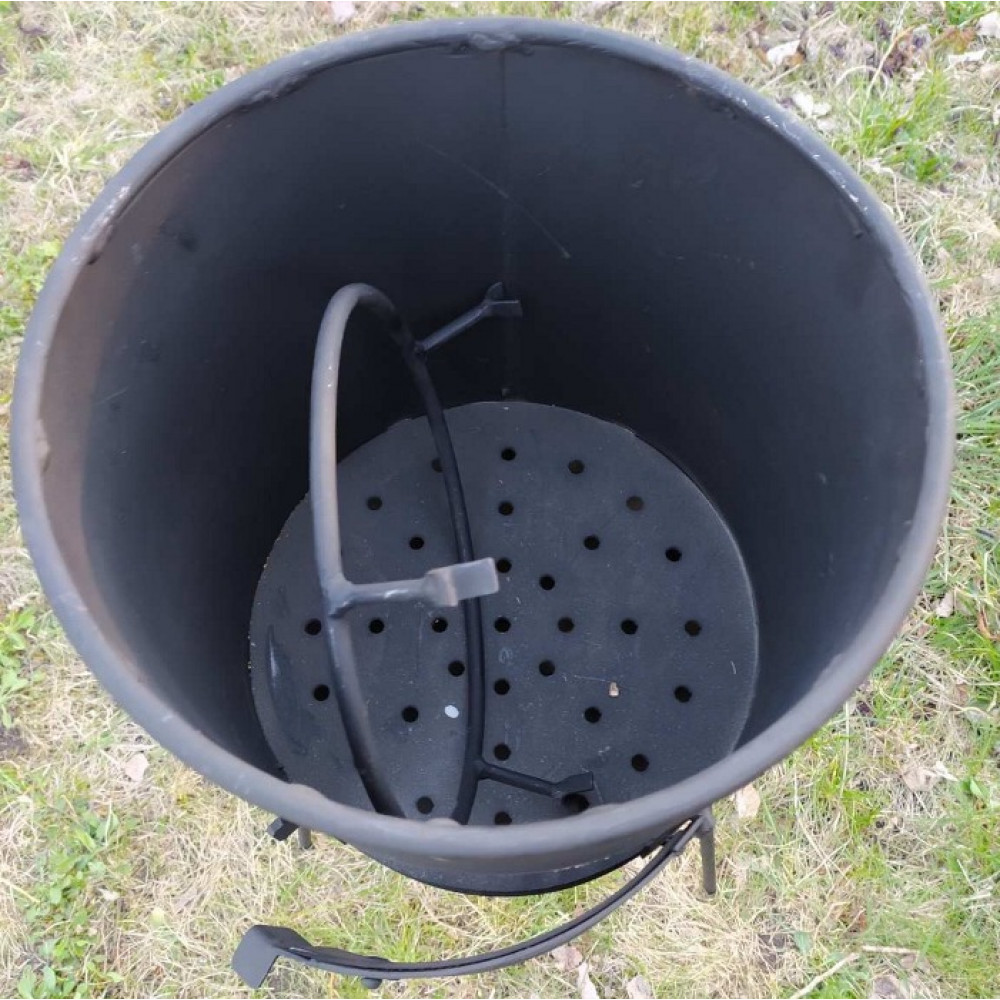 Піч для казана, діаметр 40 см