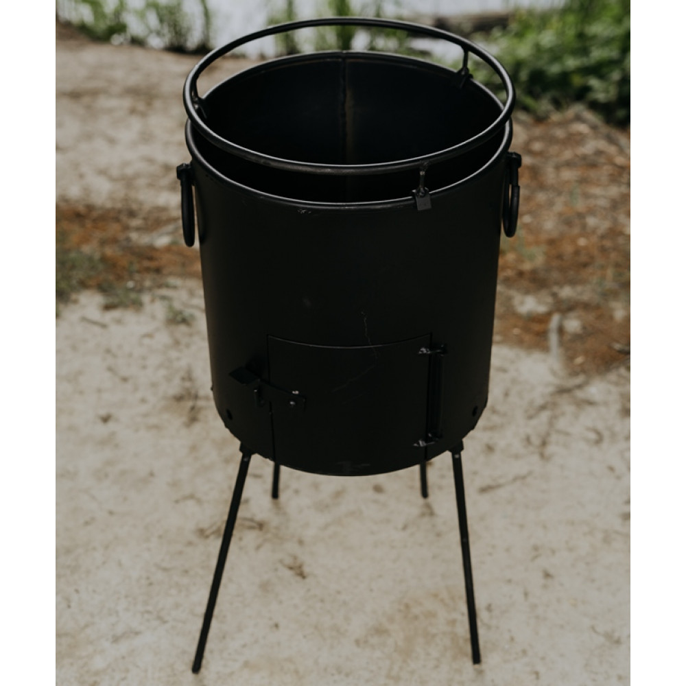 Піч для казана, діаметр 40 см