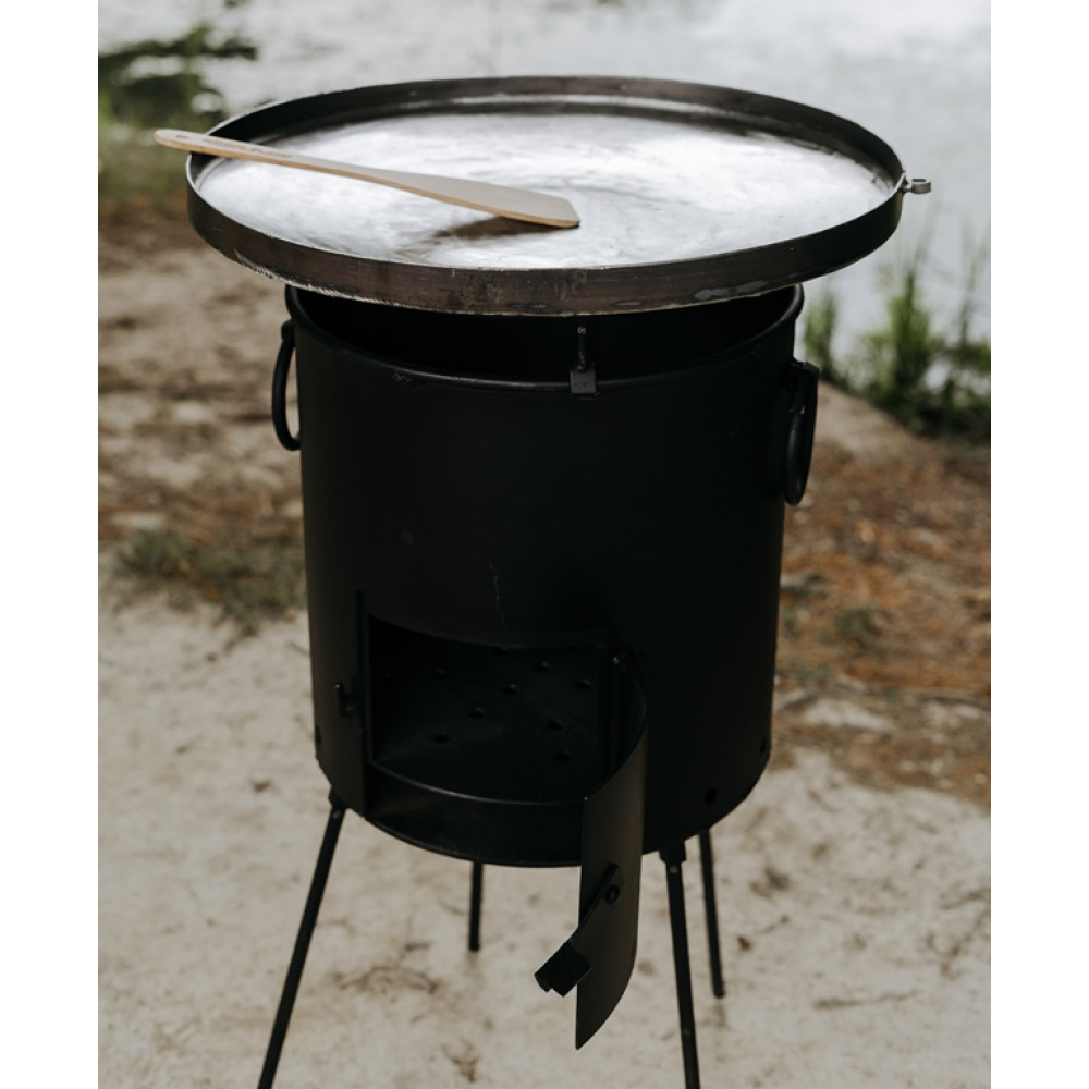 Піч для казана, діаметр 40 см