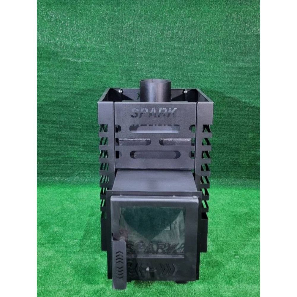 Піч для лазні кам'янка до 10 м3