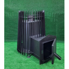 Піч для лазні кам'янка до 15 м3