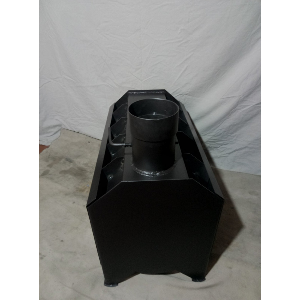 Печь отопительная (буржуйка) до 50 кв м