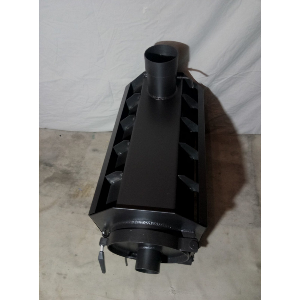 Печь отопительная (буржуйка) до 50 кв м