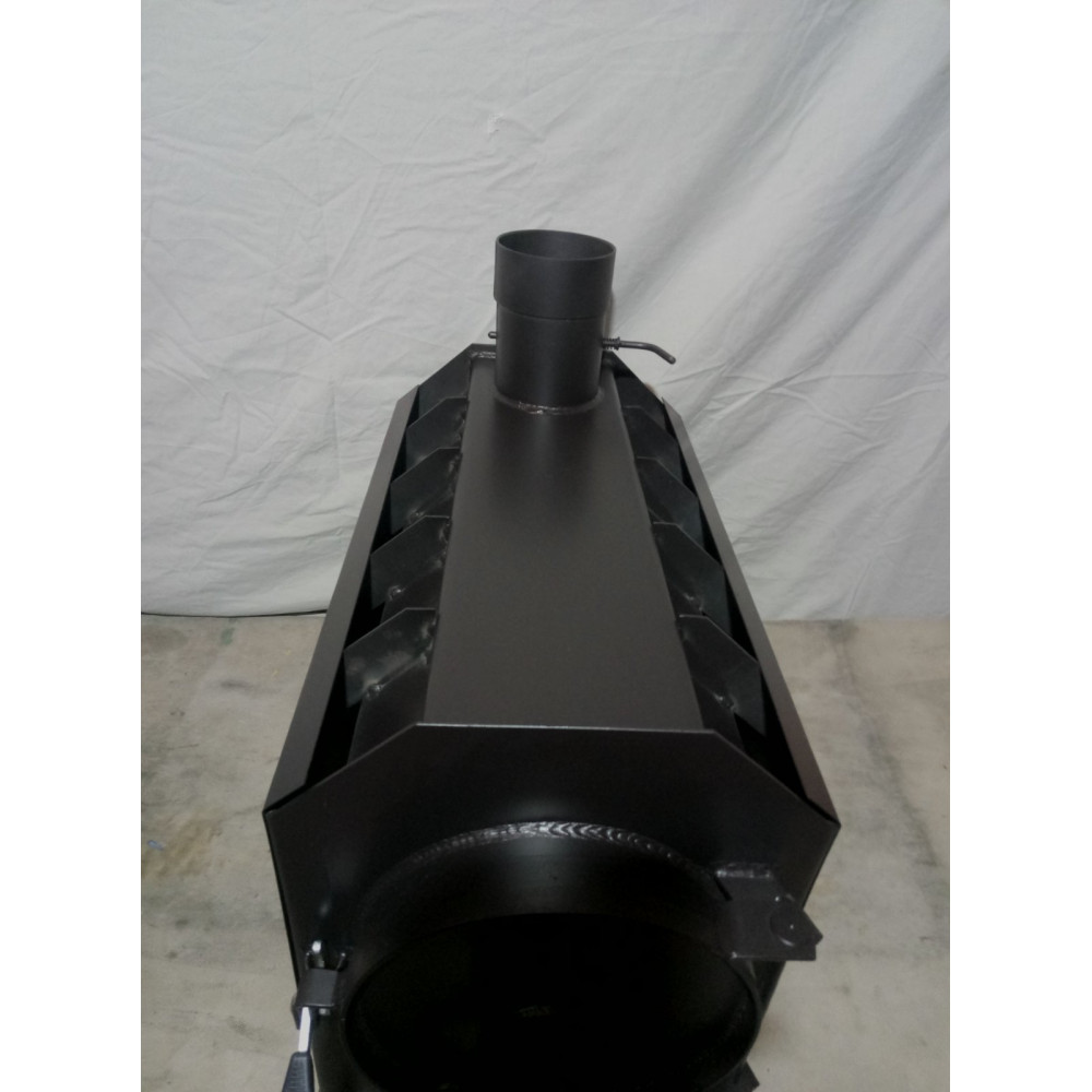 Печь отопительная (буржуйка) до 50 кв м