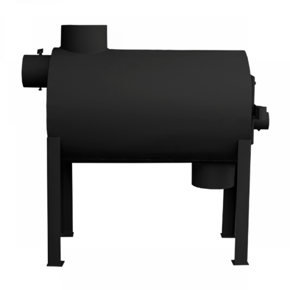 Піч опалювальна Брест 200 (Булерьян Тип 01) з вертикальним виходом теплового повітря