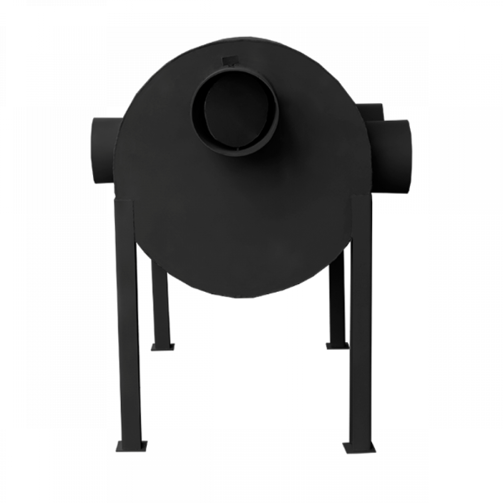 Піч опалювальна Брест 350 (булер'ян Тип 02) з горизонтальними тепловими виходами