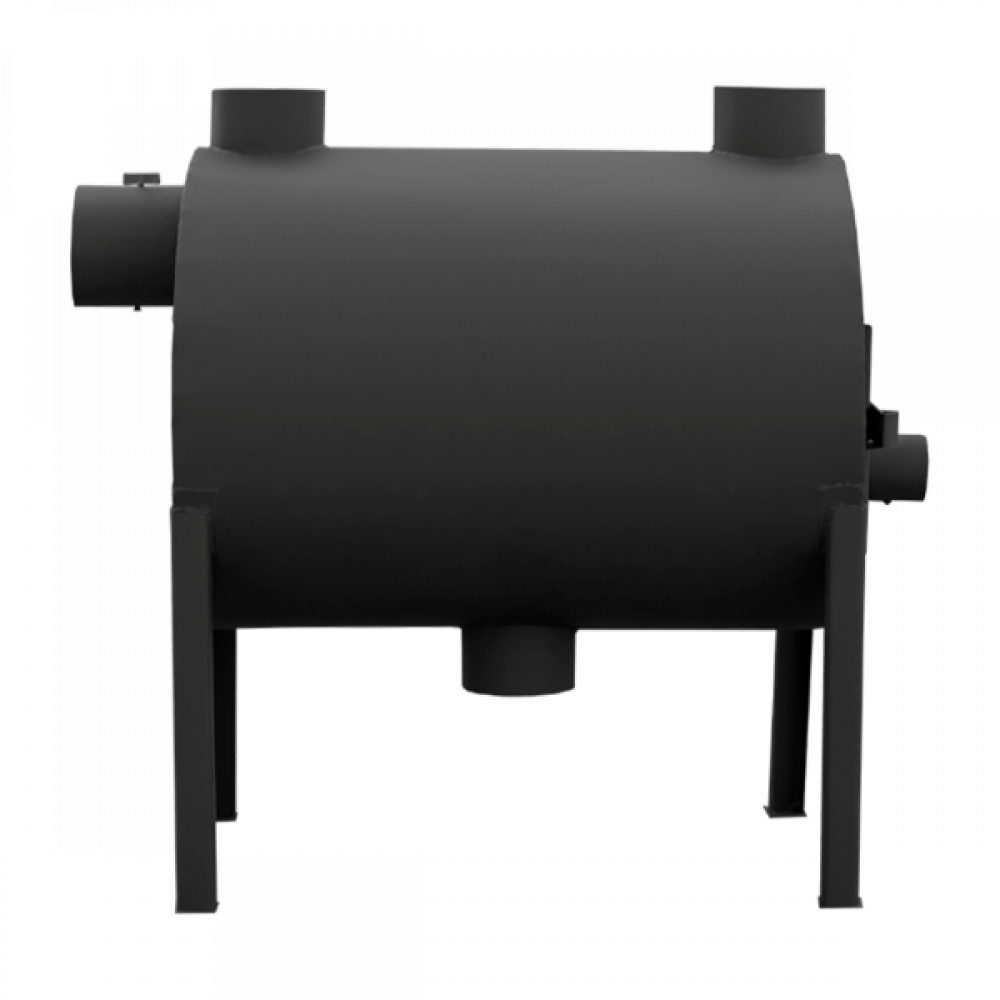 Піч опалювальна Брест 500 (Булер'ян Тип 03) з вертикальними тепловими виходами