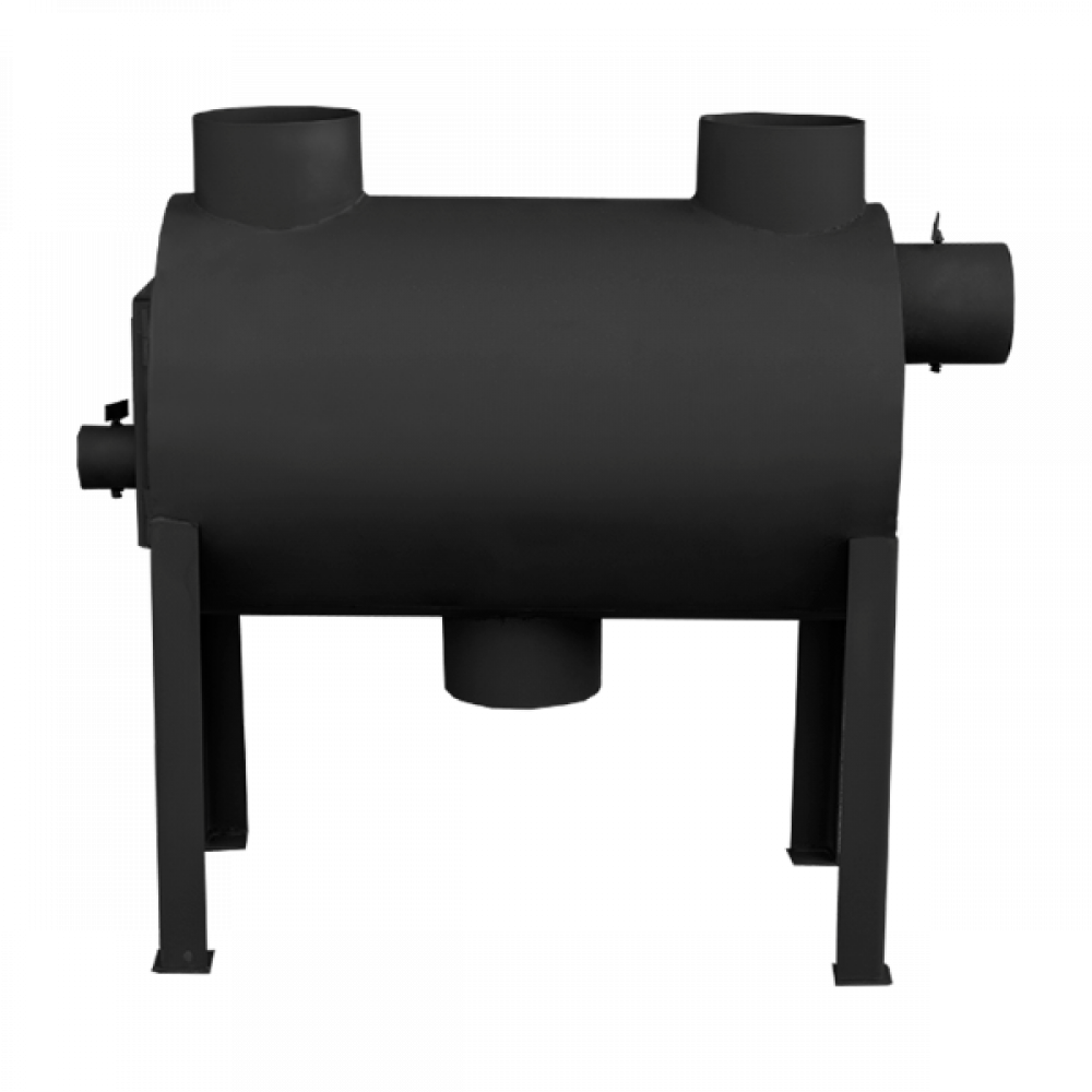 Піч опалювальна буржуйка Брест 203 з вертикальним виходом тепла