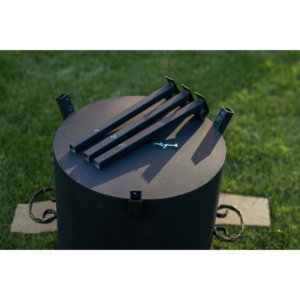 Піч під казан 12 л (40 см) Grand Picnic 