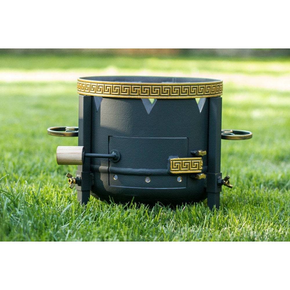 Піч під казан 12 л (40 см) Grand Picnic 