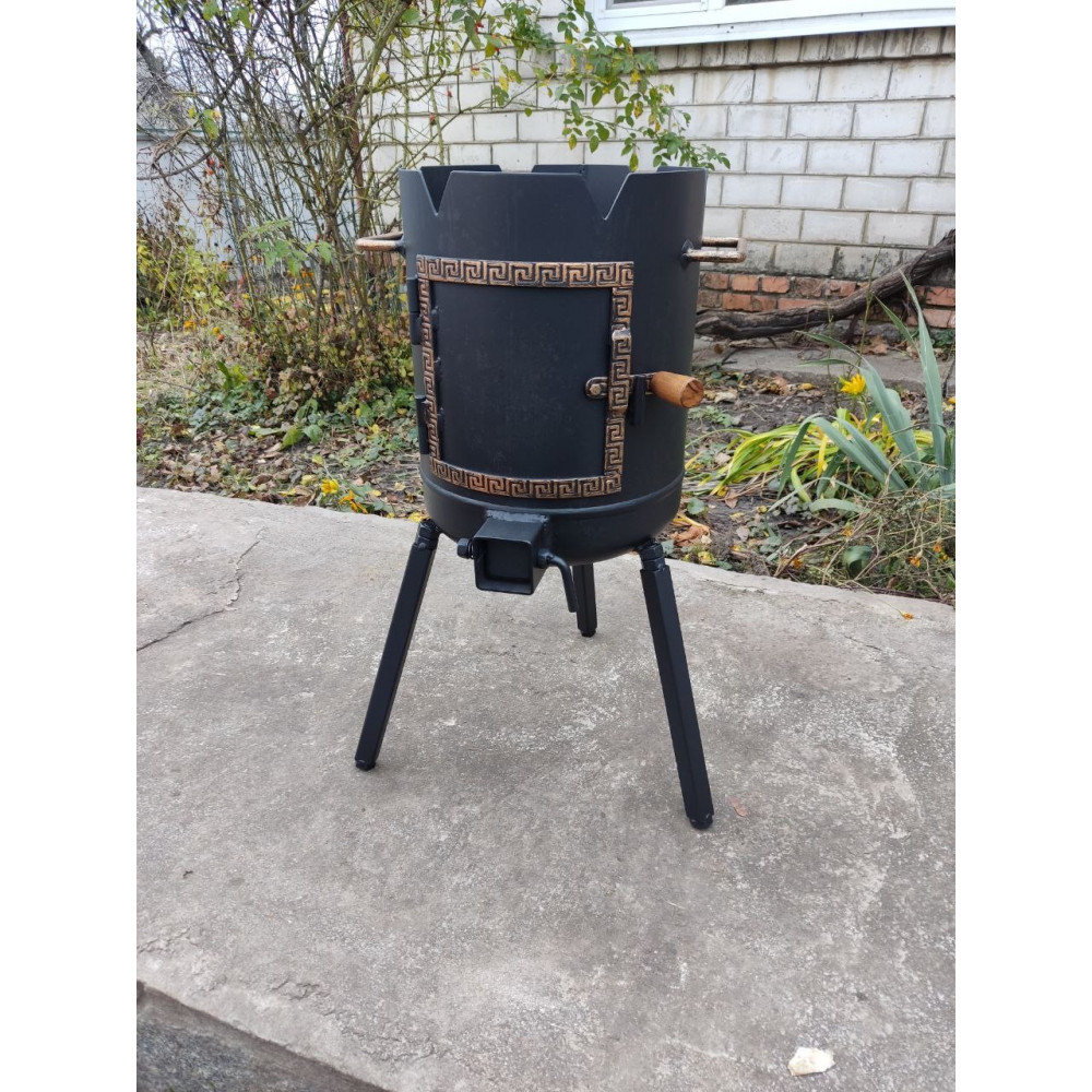 Піч під казан 30 см