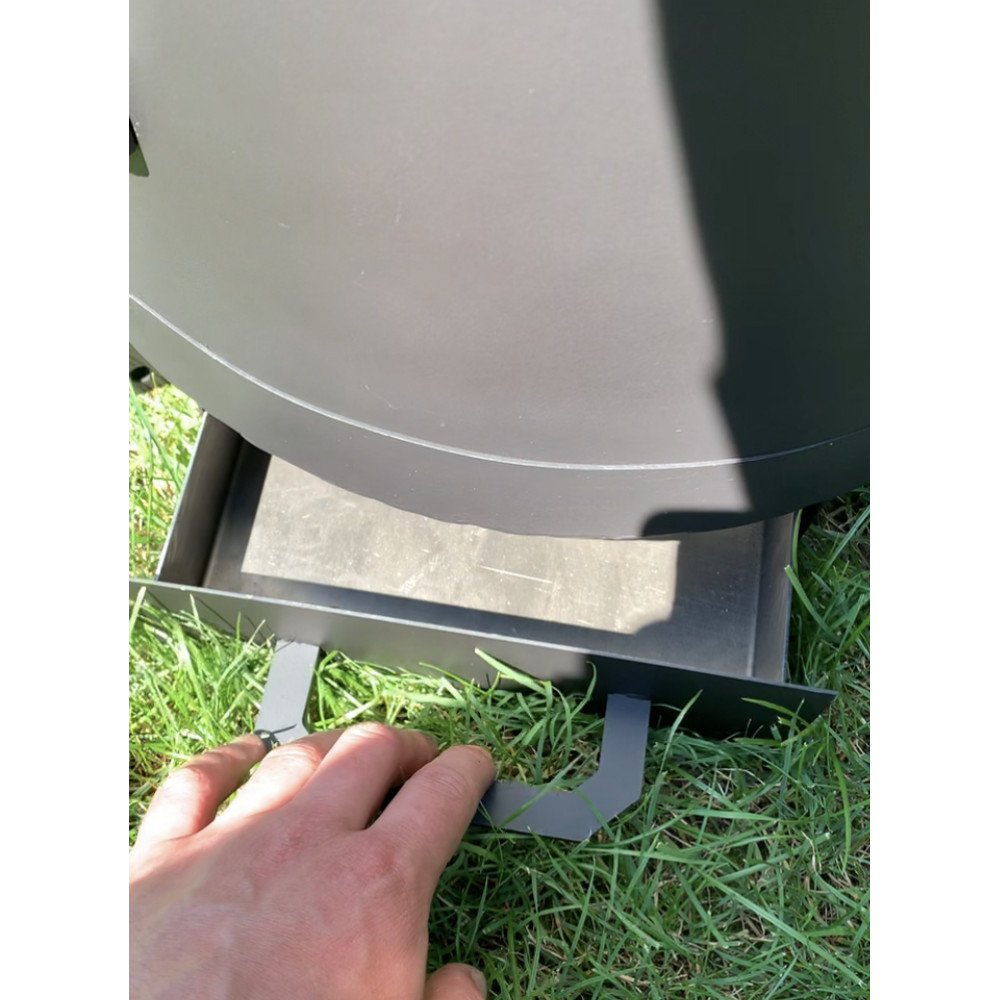 Піч під казан 4 мм Steelger BBQ-Premium на 6-17 л